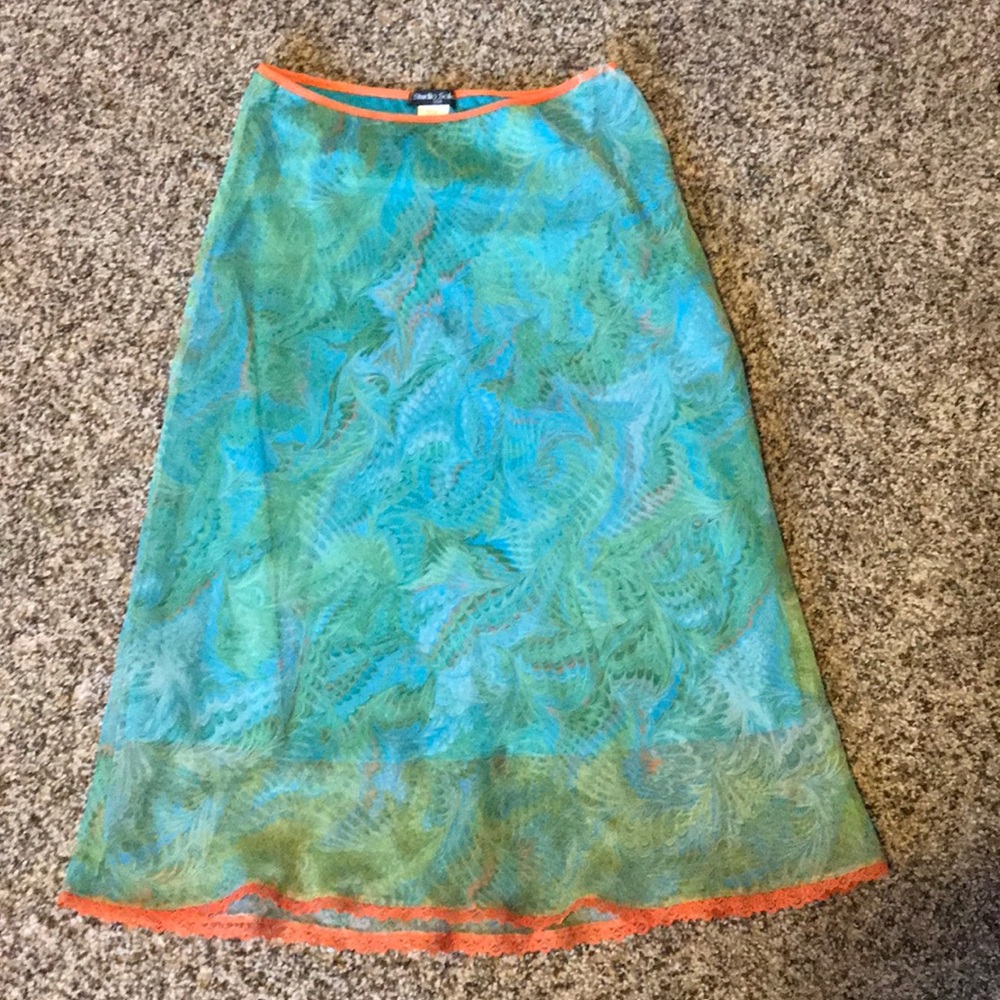 Fun skirt! - Picture 1 of 4